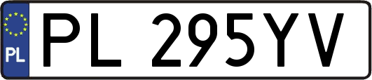 PL295YV