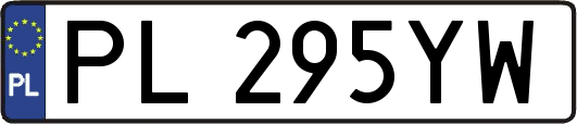 PL295YW