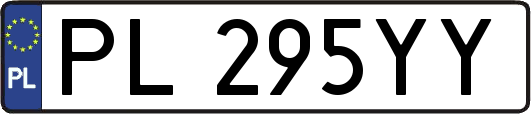 PL295YY