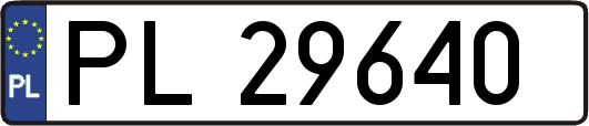 PL29640