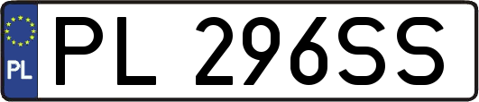 PL296SS
