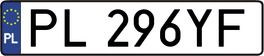 PL296YF