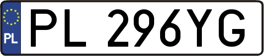 PL296YG