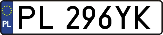 PL296YK