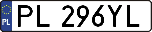 PL296YL