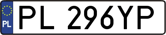 PL296YP