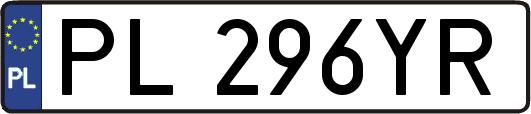PL296YR