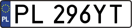 PL296YT