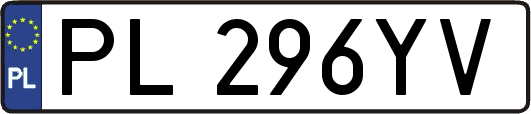 PL296YV