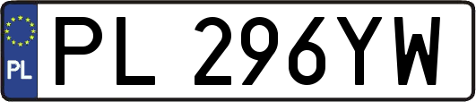 PL296YW