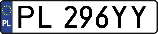 PL296YY
