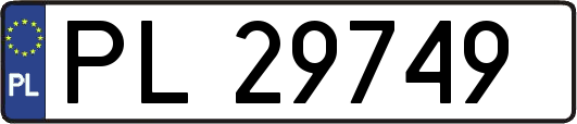 PL29749