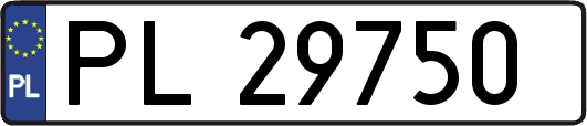 PL29750