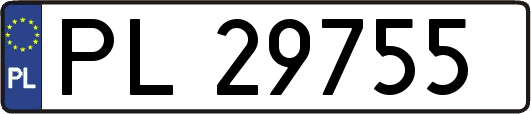 PL29755