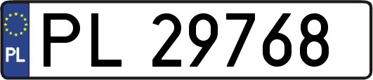 PL29768