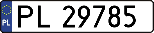 PL29785