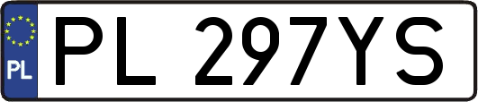 PL297YS