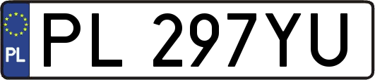 PL297YU