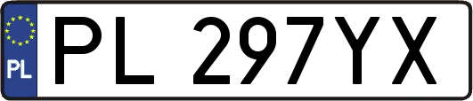 PL297YX
