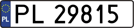 PL29815