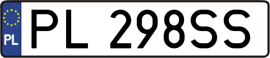 PL298SS