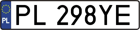 PL298YE