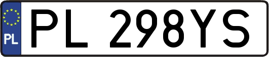 PL298YS