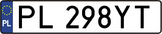 PL298YT