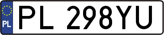 PL298YU
