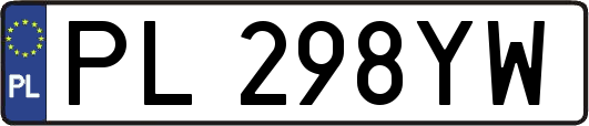 PL298YW