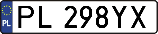 PL298YX