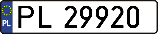 PL29920