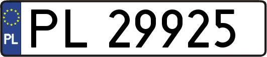 PL29925