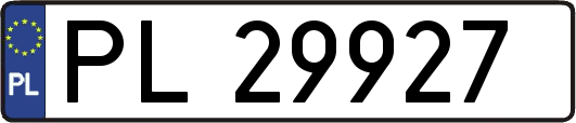 PL29927