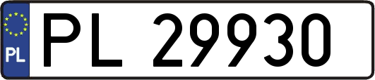 PL29930