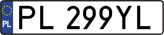 PL299YL