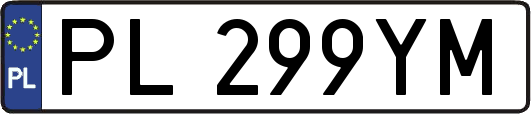 PL299YM