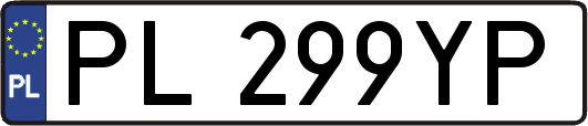 PL299YP