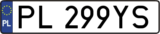 PL299YS