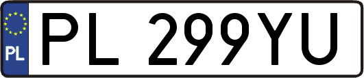 PL299YU