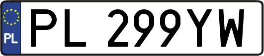PL299YW