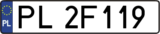 PL2F119