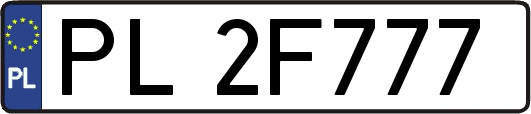 PL2F777