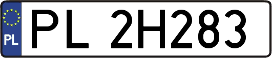PL2H283