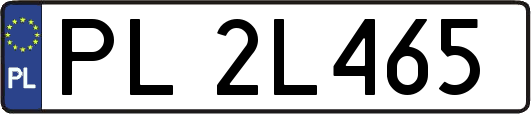 PL2L465