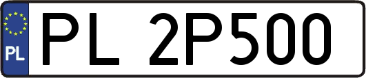 PL2P500