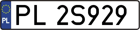 PL2S929