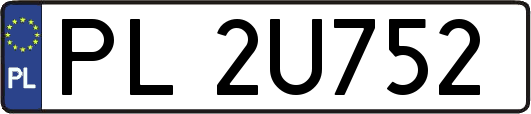 PL2U752