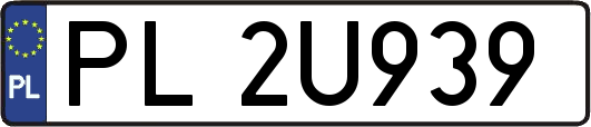 PL2U939