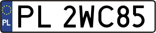 PL2WC85